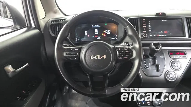 Kia RAY Новый Kia Ray Prestige — Фото автомобиля 13