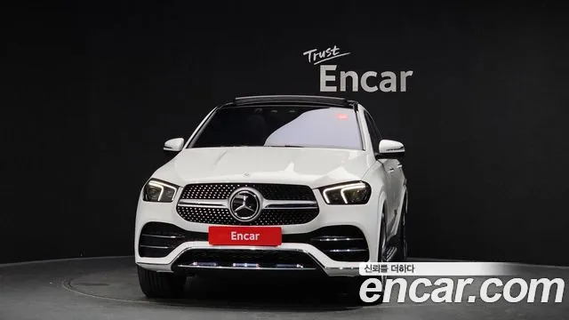Mercedes-Benz GLE-Class GLE-класс W167 GLE400d 4MATIC Купе — Фото автомобиля 3