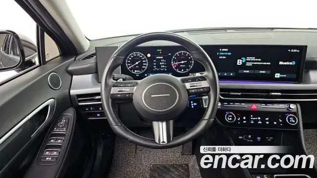 Hyundai Sonata DN8 — Фото автомобиля 12