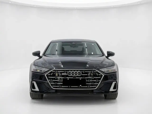 Audi A7L — Фото автомобиля 2