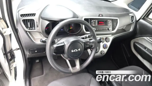Kia RAY Новый Ray Фургон — Фото автомобиля 13