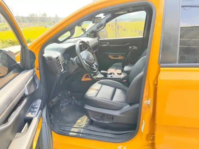 Ford Ranger — Фото автомобиля 8