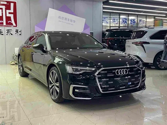 Audi A6L — Фото автомобиля 3