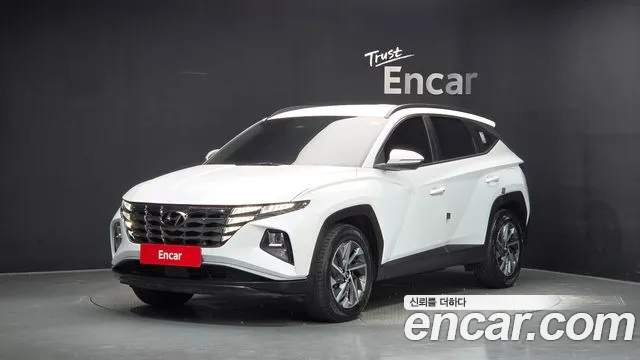 Фотография автомобиля — Hyundai Tucson