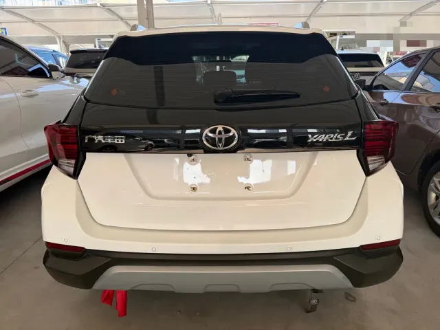 Toyota YARiS L Zhi Xuan — Фото автомобиля 2
