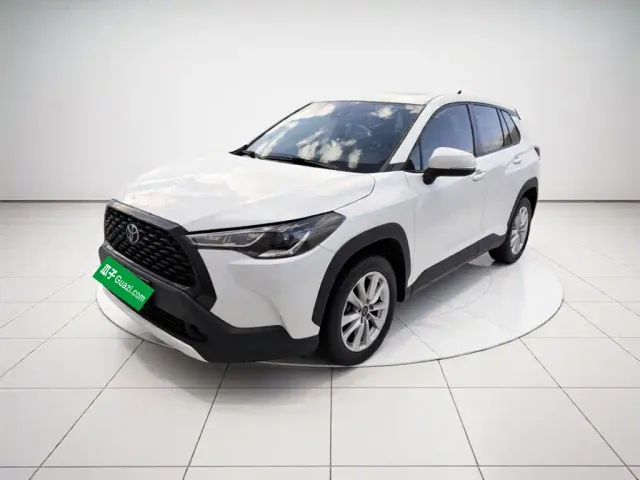 Фотография автомобиля — Toyota Corolla Cross