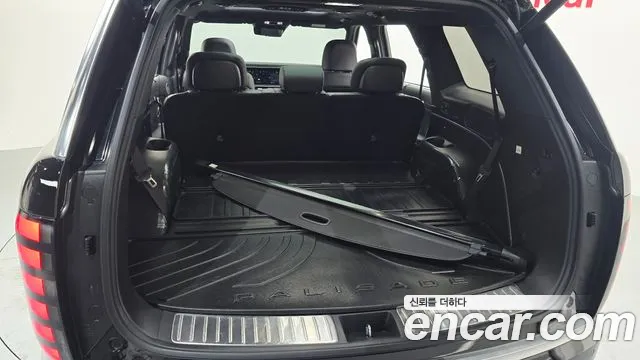 Hyundai Palisade Palisade (LX3) Бензин 2.5T 4WD 9 мест — Фото автомобиля 22