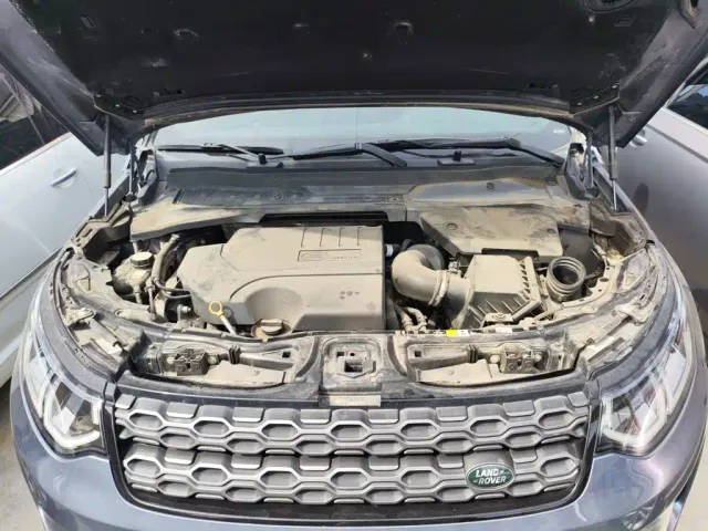 Land Rover Discovery Sport — Фото автомобиля 15