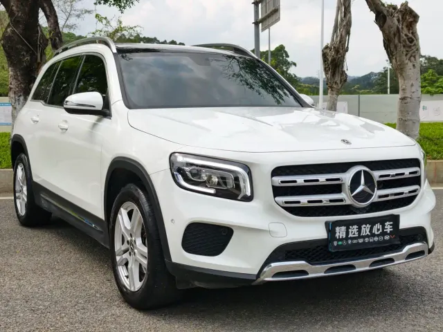 Mercedes-Benz GLB-Class — Фото автомобиля 3