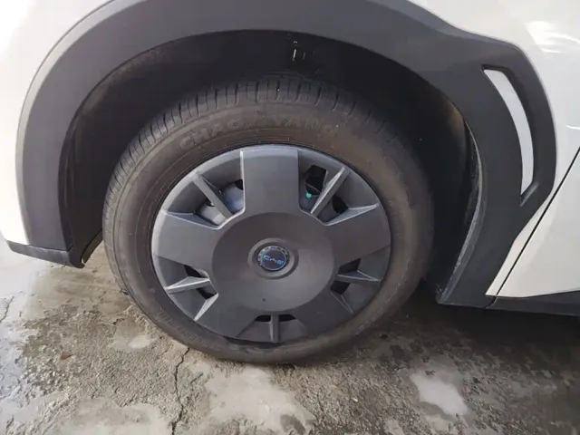 BYD Seagull — Фото автомобиля 22
