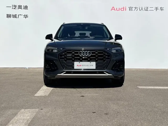 Audi Q5L — Фото автомобиля 2