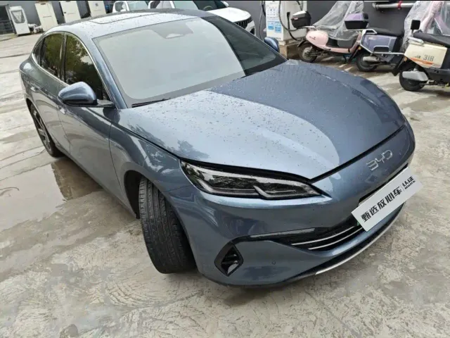 BYD Seal 06 — Фото автомобиля 2