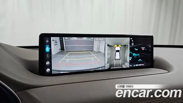Genesis GV80 2.5T Бензин AWD — Фото автомобиля 14
