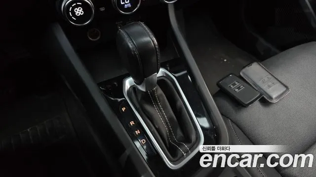 Renault-KoreaSamsung XM3 1.3 TCe RE Signature — Фото автомобиля 9