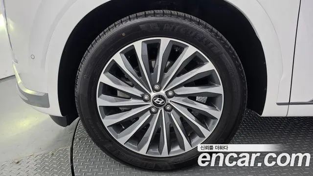 Hyundai Palisade The New Palisade — Фото автомобиля 4