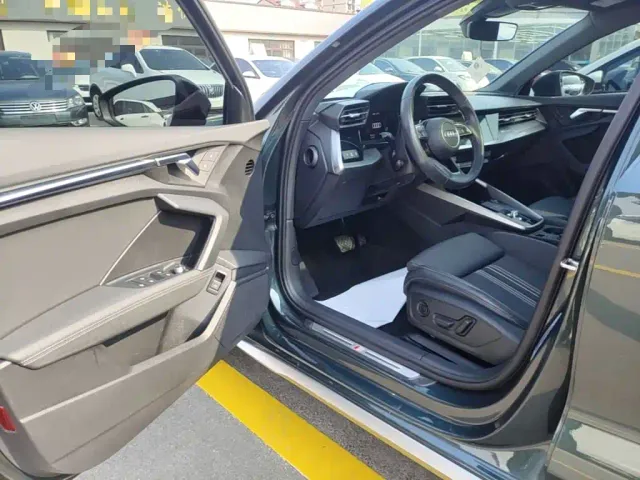 Audi A3 — Фото автомобиля 15