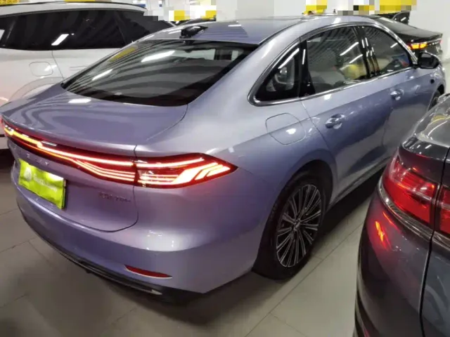 Geely Galaxy A7 — Фото автомобиля 6