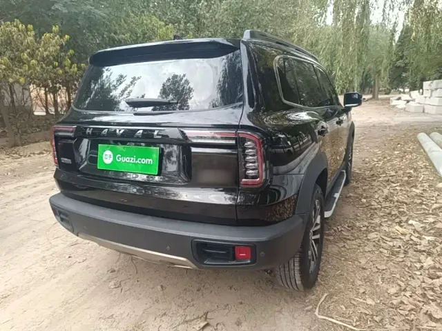 Haval Big Dog — Фото автомобиля 6