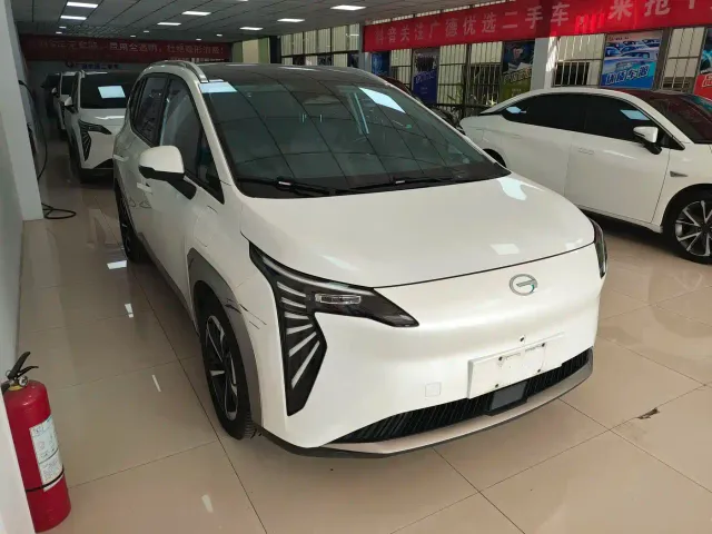 GAC Aion Y — Фото автомобиля 3
