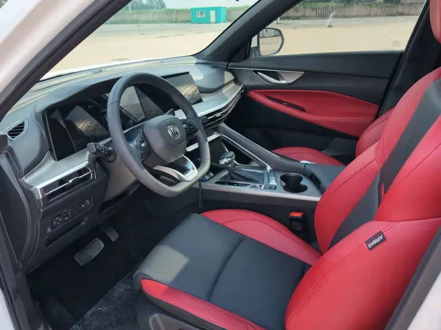 Changan CS35 Plus — Фото автомобиля 27
