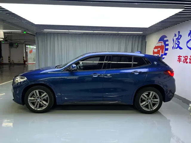 BMW X2 — Фото автомобиля 4