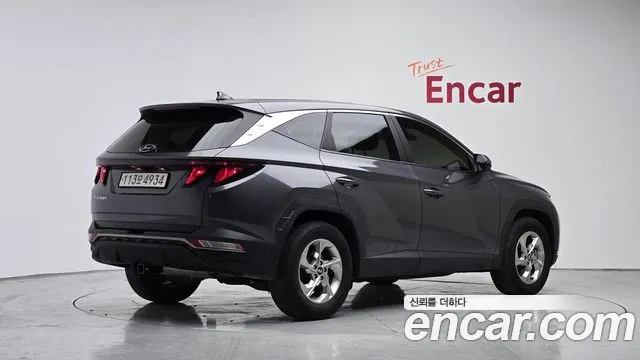 Hyundai Tucson NX4 — Фото автомобиля 2
