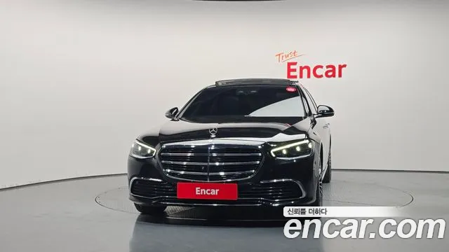 Mercedes-Benz S-Class W223 — Фото автомобиля 3
