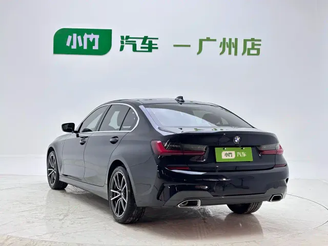 BMW 3 Series — Фото автомобиля 5