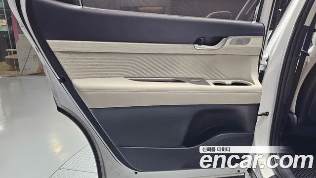 Hyundai Palisade The New Palisade — Фото автомобиля 14