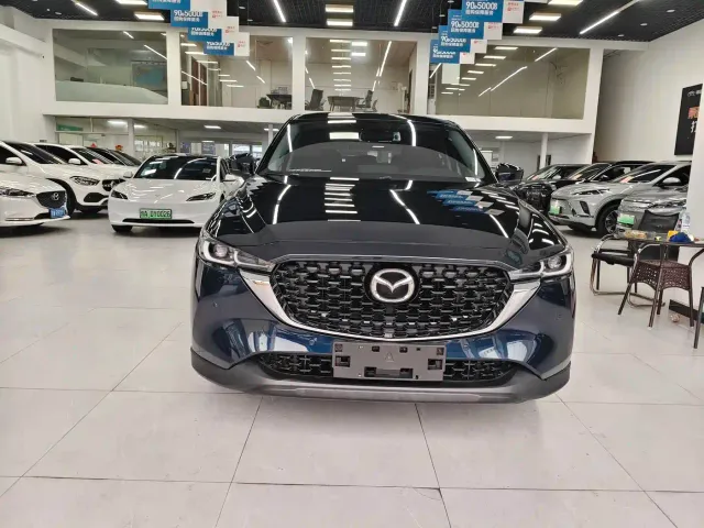Mazda CX-5 — Фото автомобиля 2