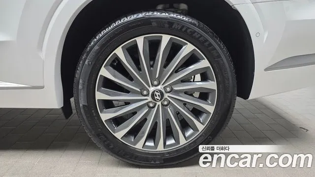 Hyundai Palisade The New Palisade — Фото автомобиля 5