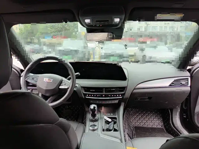 Cadillac CT5 — Фото автомобиля 12