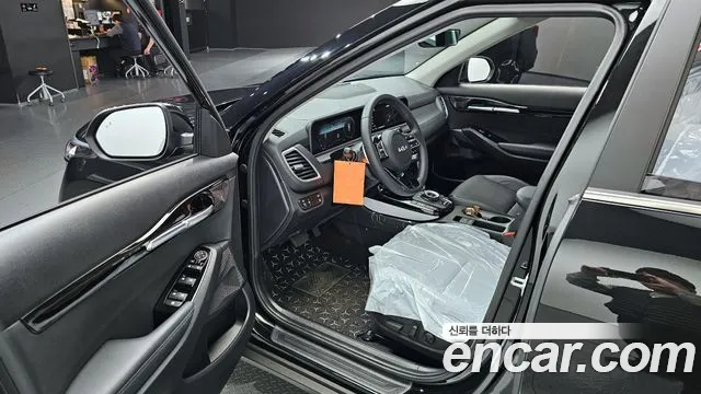 Kia Seltos Бензин 1.6 турбо 2WD — Фото автомобиля 10