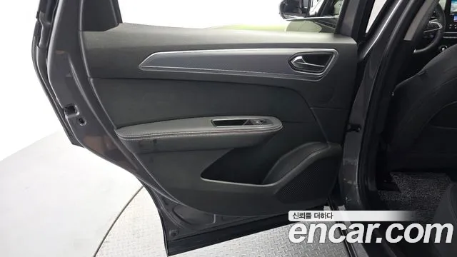 Renault-KoreaSamsung XM3 — Фото автомобиля 22