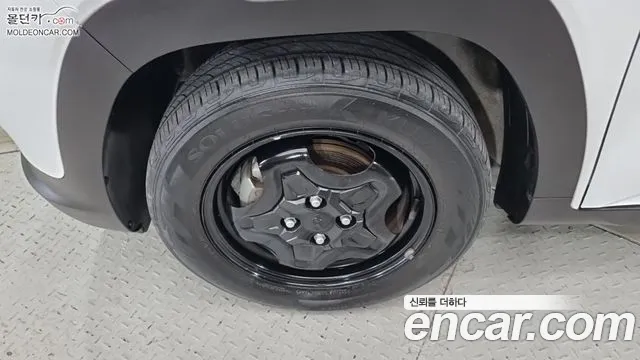 Hyundai Casper — Фото автомобиля 18