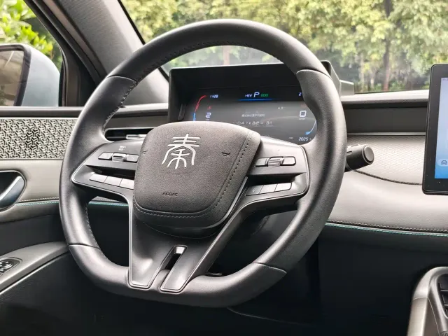 BYD Qin PLUS — Фото автомобиля 20