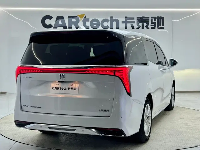 Buick Century — Фото автомобиля 5