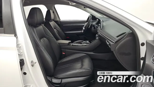 Hyundai Sonata DN8 — Фото автомобиля 17