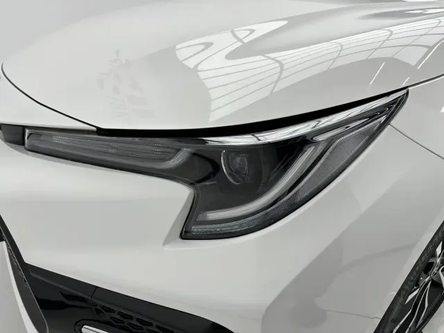 Toyota Levin — Фото автомобиля 11