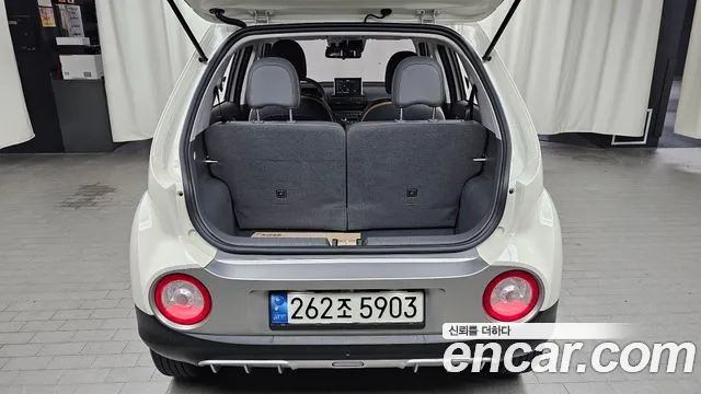 Hyundai Casper Casper Turbo Essential — Фото автомобиля 17