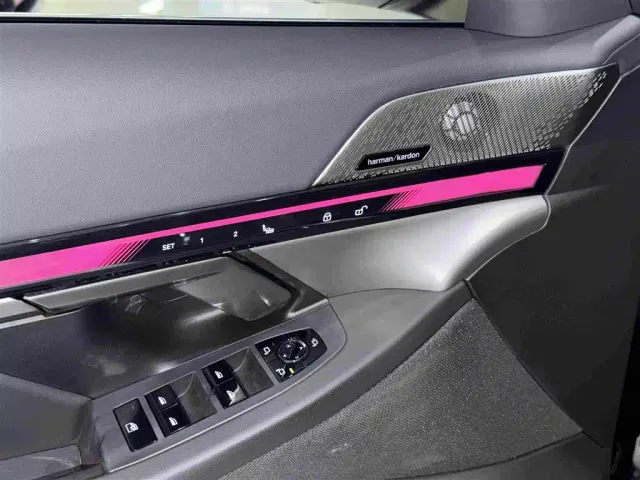 BMW 5 Series — Фото автомобиля 20