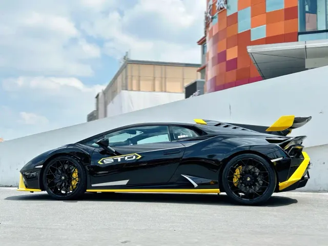 Lamborghini Huracan — Фото автомобиля 2