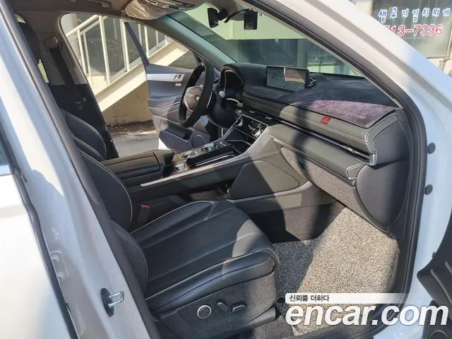 Genesis GV80 2.5T Бензин AWD — Фото автомобиля 12