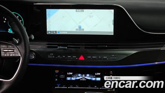 Hyundai Grandeur Новый Grandeur IG — Фото автомобиля 13