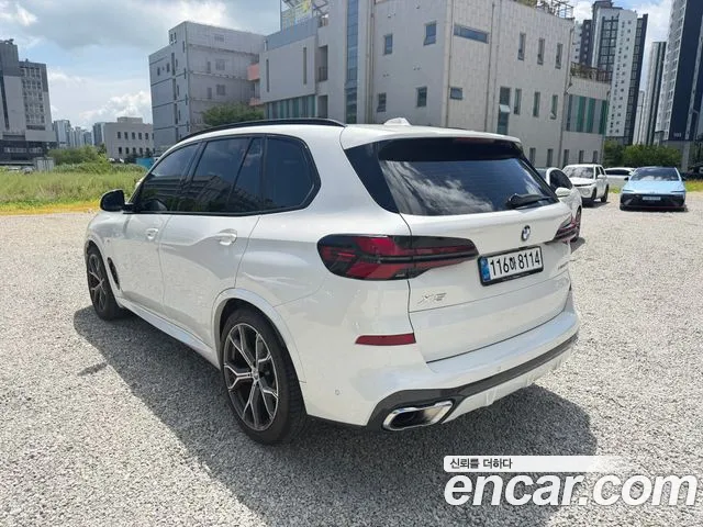 BMW X5 G05 — Фото автомобиля 4