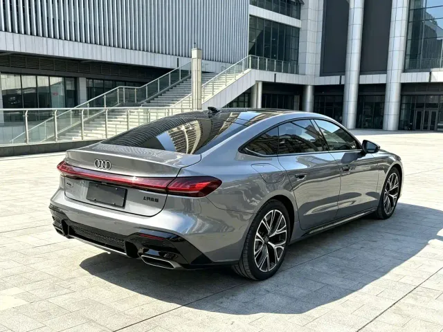 Audi A5L Sportback — Фото автомобиля 9