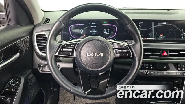 Kia Seltos Seltos (New) — Фото автомобиля 17