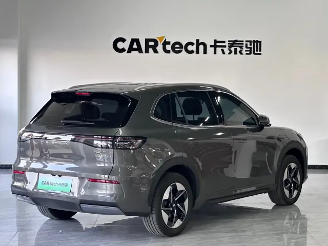 Geely Galaxy E5 — Фото автомобиля 3
