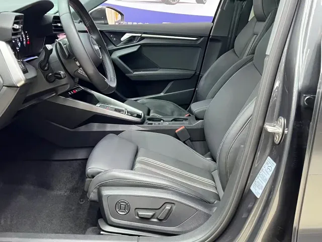 Audi A3 — Фото автомобиля 14