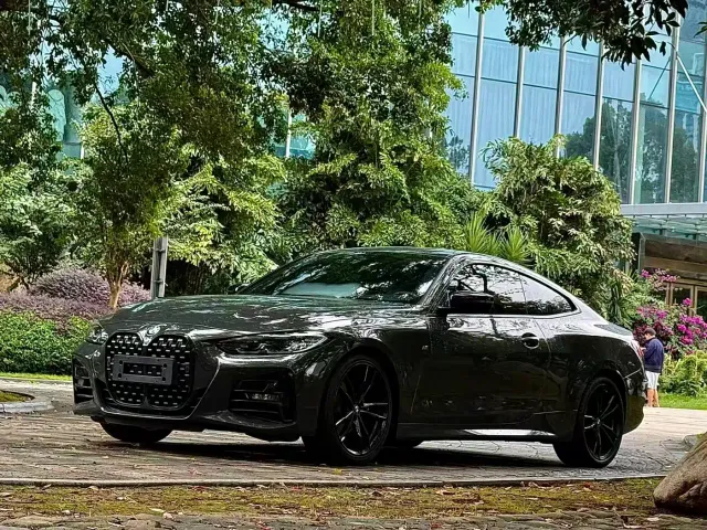 Фотография автомобиля — BMW 4 Series